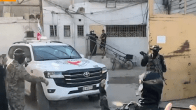 حماس تُسلم جميع الأسرى الأحياء للكيان الصهيوني