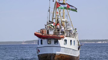 “أسطول الصمود” والأشرعة التي لا تكسر