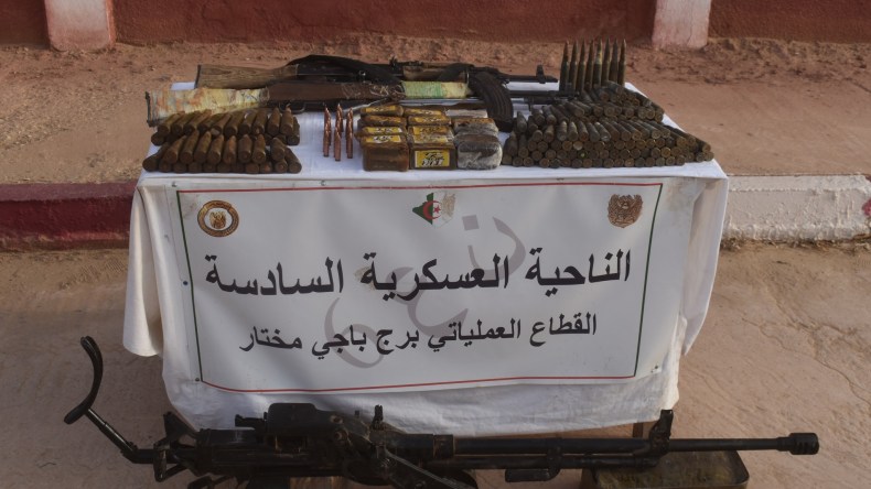 خلال أسبوع.. القضاء على 6 إرهابيين وتوقيف 9 عناصر دعم