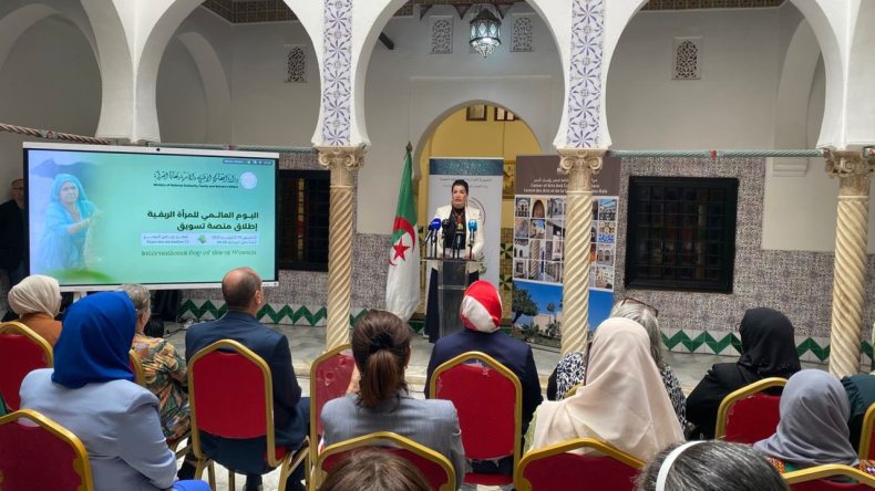 إطلاق منصة إلكترونية للتسويق الرقمي لمنتجات النساء الريفيات