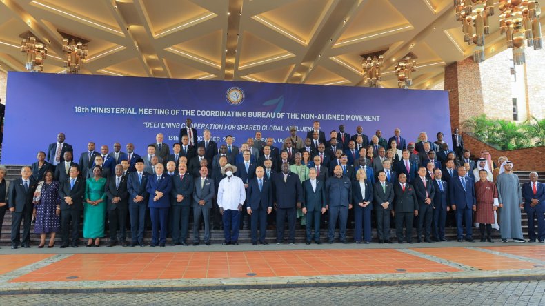 حركة عدم الانحياز تشيد بدور الرئيس تبون في خدمة مصالح دول الجنوب