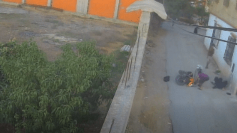 توقيف المعتدين على شاب في بئر توتة في ظرف وجيز