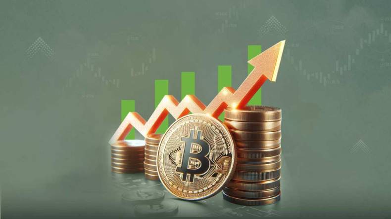 في أعلى مستوى في تاريخها.. “بتكوين” تتجاوز الـ 125 ألف دولار