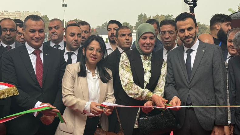 افتتاح الطبعة الرابعة لمعرض “إكسل إكسبو”