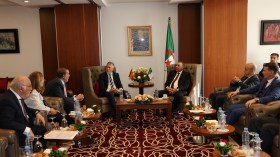 وزير الداخلية الإسباني: الجزائر شريك استراتيجي في المنطقة