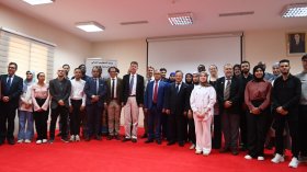 الجمعية الأوروبية للرياضيات توسم المدرسة العليا في الرياضيات كمركز امتياز