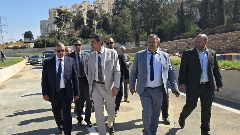 تخفيف الضغط المروري على العاصمة.. جلاوي يوجّه تعليمات صارمة