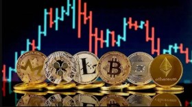 انهيار في سوق العملات المشفرة وعملات “الميم” المتضرر الأكبر