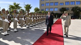 الجزائر وتونس توقعان على الاتفاق الحكومي المشترك للتعاون في مجال الدفاع