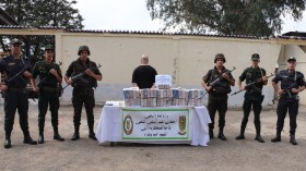 إحباط محاولات إدخال 7 قناطير من الكيف و2 كلغ من الكوكايين