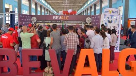 انطلاق المعرض الدولي الرابع للمشروبات والأغذية السائلة