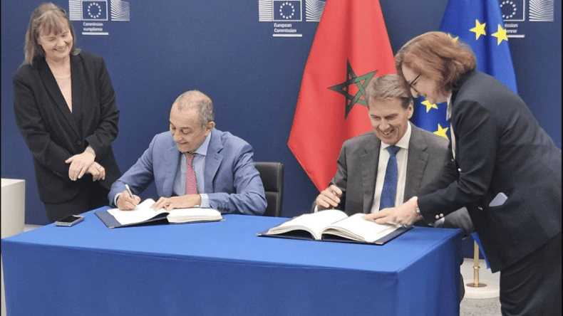 المفوضية الأوروبية في مرمى الانتقادات بسب المغرب