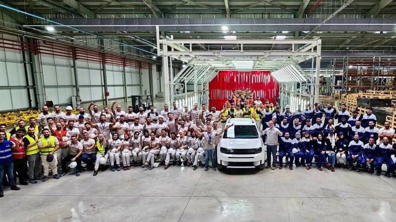 “إنجاز تاريخي لشركة فيات في الجزائر”