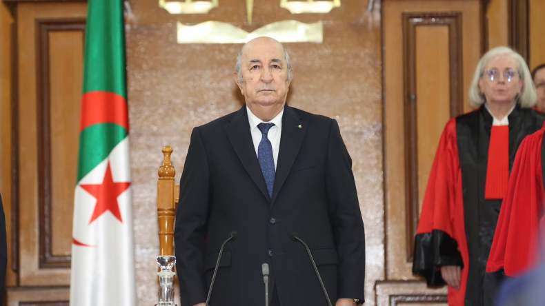 الرئيس تبون: صدور القانون الأساسي للقضاء قبل نهاية السنة