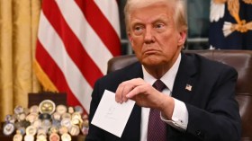 هذه هي خريطة الانسحاب الأولي من غزة وفق خطة ترامب