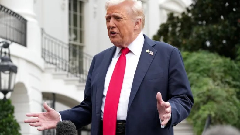 أول تعليق من ترامب بعد رد حماس على خطته لوقف الحرب في غزة