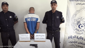 توقيف شخص بالعاصمة بعد ترويجه لخطاب الكراهية عبر “تيك توك”