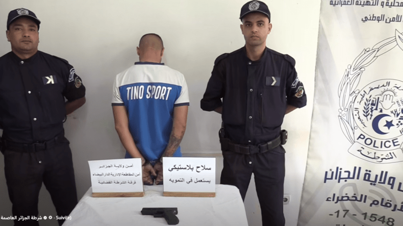 توقيف شخص بالعاصمة بعد ترويجه لخطاب الكراهية عبر “تيك توك”