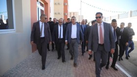 من ولاية  الجلفة.. جلاوي يأمر بتسريع وتيرة إنجاز المشاريع