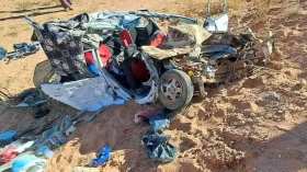 حادث مرور مميت في ولاية البيض يخلف 3 وفيات