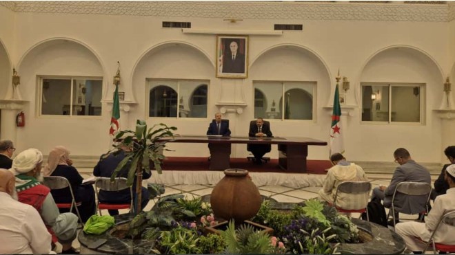 تمديد إيداع العروض التقنية والمالية لخدمات الحجاج الجزائريين