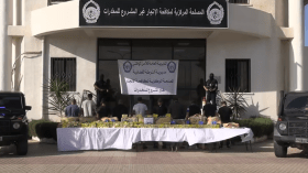 ضبط قرابة 4 قناطير من الكيف المعالج قادمة من المغرب