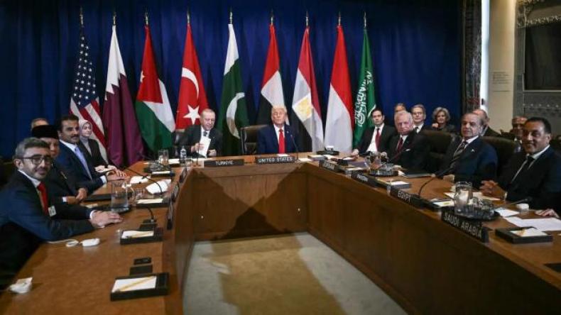 “قرار حماس”.. 8 دول عربية وإسلامية تُصدر بيانا مشتركا