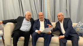 حماس والجهاد والجبهة الشعبية: نرفض أي وصاية أجنبية على غزة