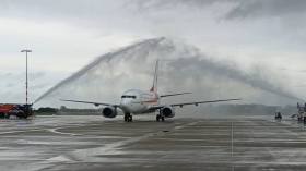 بالفيديو.. الجوية الجزائرية تستلم طائرة “يناير” الجديدة