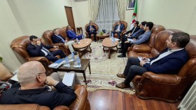 لقاء بوزارة التجارة لبحث دعم تنافسية المنتوج الجزائري في الأسواق الدولية