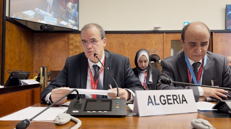 رزيق من جنيف: الجزائر “تواصل دعم التنمية الإفريقية عبر مشاريع قارية كبرى”