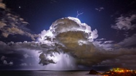 تنبيه: رعود على هذه الولايات