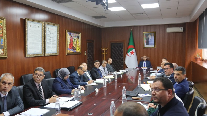 التكفل بذوي الهمم.. سايحي يُسدي جملة من التعليمات