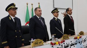 سعيود: الدولة عازمة على تحسين الإطار المعيشي للمواطن