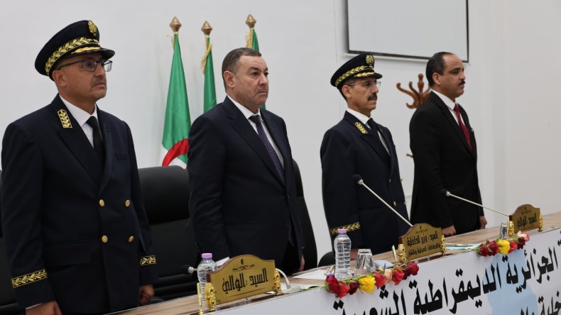 سعيود: الدولة عازمة على تحسين الإطار المعيشي للمواطن