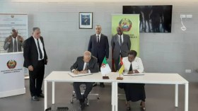 سوناطراك توقع مذكرة لاستكشاف وإنتاج المحروقات في موزمبيق