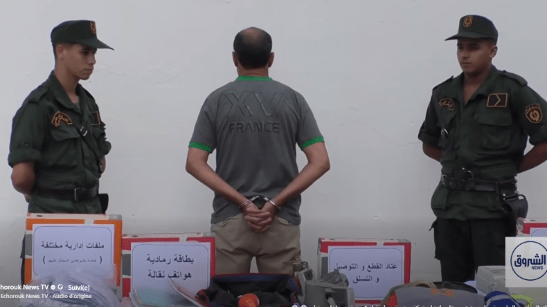 الدرك يوقف شخصا أنشأ شركة وهمية موازية لمؤسسة سونلغاز بمنزله!