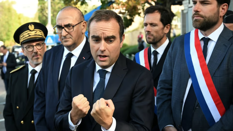 سيباستيان لوكورنو لا يستبعد الاستقالة من جديد…