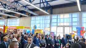 240 ألف عنوان أمام زوار معرض الكتاب الدولي