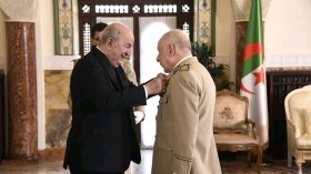 صدور قانوني الأوسمة العسكرية الجديدة