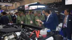 الفريق أول شنقريحة يطّلع على أحدث الابتكارات الدفاعية بكوريا