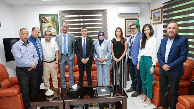 “صيدال” تبرم شراكة استراتيجية مع “نوفو نورديسك” لتطوير إنتاج وتوزيع العلاجات المبتكرة