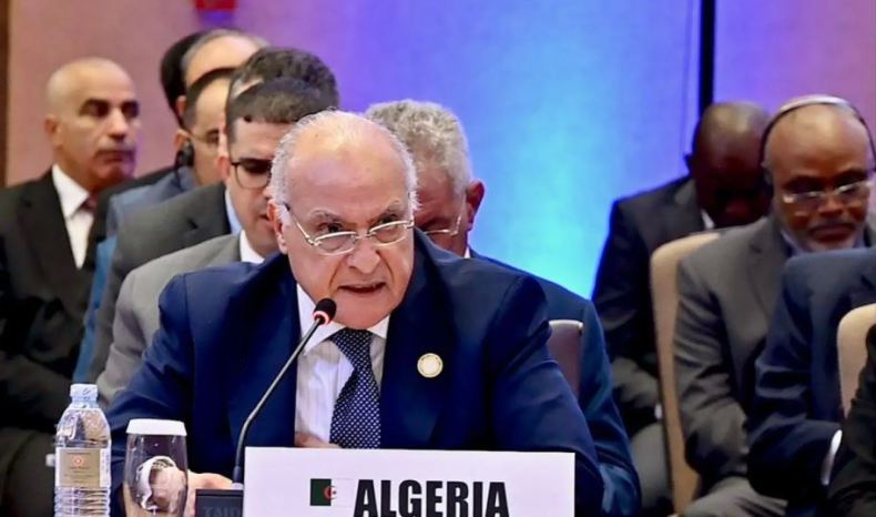 Attaf from Kampala: “Ending the occupation and establishing a Palestinian state is the permanent solution to the conflict”