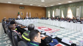 انطلاق دورة تكوينية دولية في طب الكوارث بمشاركة 12 دولة