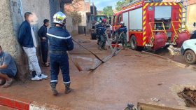 التقلبات الجوية بغليزان.. سعيود يأمر بتشكيل خلية أزمة