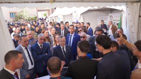 تفعيل أول طاولة تشريح جزائرية الصنع لفائدة العلوم الطبية