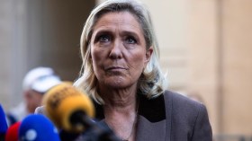 رفضت ترشحها للانتخابات…ماري لوبان تحت مقصلة المحكمة!