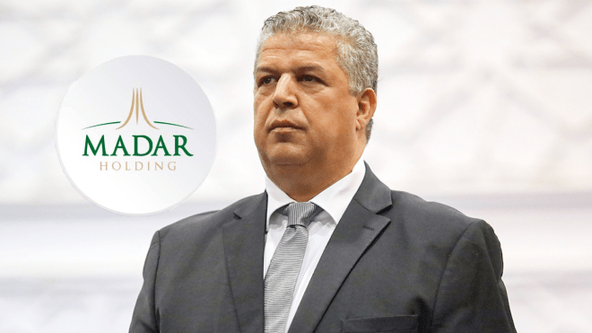 تغييرات في إدارة مدار القابضة.. لطفي بوعرعارة خلفًا لشرف الدين عمارة