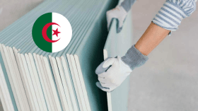الألواح الجبسية الجزائرية تغزو 17 دولة إفريقية