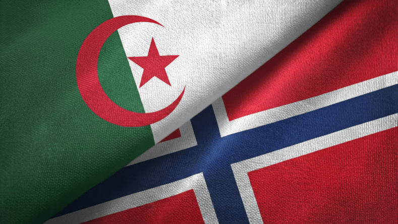 الجزائر والنرويج تبحثان تعزيز التعاون في هذه المجالات